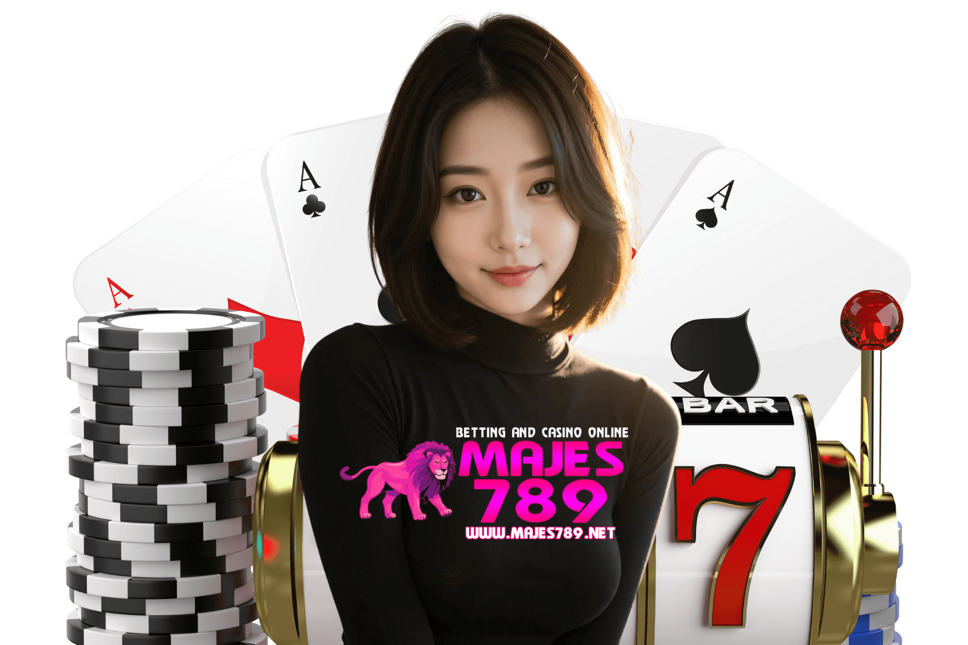 majes789 สมัคร